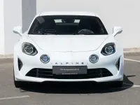 Second-hand Alpine A110 252 CP (185 kW) 2022 Alb Coupe