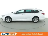 Gebraucht Opel Insignia Innovation 165 PS (121 kW) 2018 Weiß Kombi