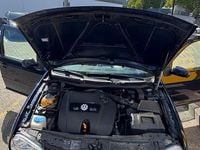 Gebraucht VW Golf IV 105 PS (77 kW) 2001 Blau Kleinwagen