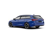 Neu Skoda Superb SportLine 150 PS (110 kW) 2026 Blau Kombi
