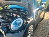 Gebraucht Mini Cooper Cabriolet 136 PS (100 kW) 2016 Grau Cabrio