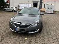gebraucht Opel Insignia 2,0 Motor 2016 Top Zustand