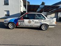 Brugt BMW 320 213 HK (156 kW) 1988 Hvid Sedan