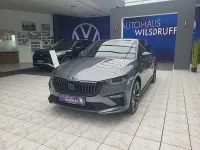 Neu Skoda Scala Monte Carlo 150 PS (110 kW) 2026 Grau Kleinwagen