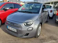 Gebraucht Fiat 500e 88 kW (120 PS) 2023 Grau Cabrio