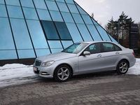 Gebraucht Mercedes C180 156 PS (114 kW) 2012 Silber Limousine