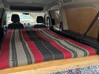 Gebraucht VW Caddy 102 PS (75 kW) 2011 Schwarz Van / Kleinbus