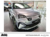 Neu Alpine A290 130 kW (177 PS) 2025 Dolomit grau satiniert, dach b Kleinwagen