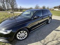 Gebraucht Audi A6 190 PS (139 kW) 2017 Schwarz Kombi