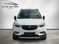 Gebraucht Opel Mokka X Color Innovation 136 PS (100 kW) 2017 Weiß SUV