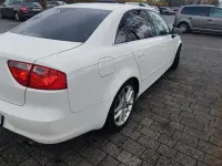 Gebraucht Seat Exeo Sport 200 PS (147 kW) 2009 Weiß Limousine