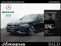 Gebraucht Mercedes C220 Avantgarde 197 PS (144 kW) 2025 Schwarz Limousine