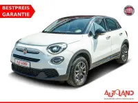 Gebraucht Fiat 500X 151 PS (111 kW) 2019 Weiß SUV
