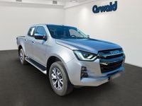 Neu Isuzu D-Max 163 PS (119 kW) 2025 Silber Pickup