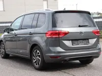 Gebraucht VW Touran Join 150 PS (110 kW) 2019 Grau Van / Kleinbus