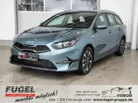 Neu Kia Ceed Sportswagon 140 PS (102 kW) 2026 Yucca steel grey Kombi