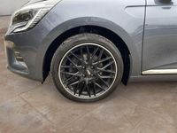Gebraucht Renault Clio V Intens 131 PS (96 kW) 2021 Titaniumgrau metallic Limousine