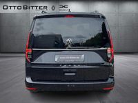 Neu VW Caddy Maxi Style 116 PS (85 kW) 2025 Deep black perleffekt Van / Kleinbus