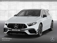 Gebraucht Mercedes A45 AMG AMG 421 PS (309 kW) 2023 Weiß Limousine