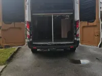 Usata Ford Transit 131 CV (96 kW) 2019 Bianco Monovolume