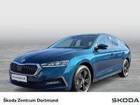 Gebraucht Skoda Octavia Tour 150 PS (110 kW) 2023 Blau Kombi