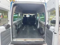 Gebraucht Ford Transit 110 PS (80 kW) 2006 Blau Van