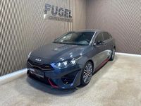 Gebraucht Kia ProCeed GT 204 PS (150 kW) 2022 Pentametal met. Kleinwagen