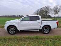 Gebraucht Nissan Navara Tekna 190 PS (139 kW) 2016 Weiß Abholung