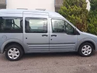 Gebraucht Ford Transit Basis 90 PS (66 kW) 2009 Blau Van