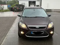 Gebraucht Ford Focus Titanium 110 PS (80 kW) 2009 Kombi