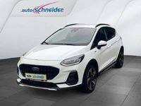 Gebraucht Ford Fiesta Active X 125 PS (91 kW) 2023 Frostweiß Kleinwagen