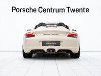 Gebraucht Porsche Boxster 320 PS (235 kW) 2011 Beige Cabrio