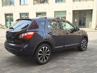 gebraucht Nissan Qashqai 2.0 i-Way CVT-M6 Automatik i-Way