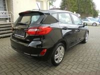 Gebraucht Ford Fiesta Cool & Connect 86 PS (63 kW) 2018 Schwarz metallic Kleinwagen