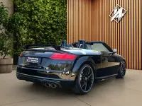 Gebraucht Audi TT Roadster Competition 306 PS (225 kW) 2020 Schwarz Cabrio