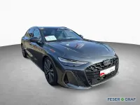 Używany Audi A6 S-Line 367 KM (269 kW) 2025 Szary Kombi