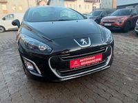 Gebraucht Peugeot 308 CC Allure 156 PS (114 kW) 2014 Schwarz Cabrio
