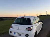Occasion Opel Adam Jam 69 ch (50 kW) 2017 Blanc Citadine