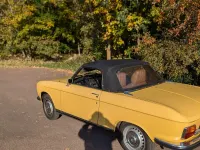 Gebraucht Peugeot 304 S 75 PS (55 kW) 1974 Gelb Cabrio