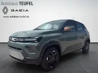 Neu Dacia Spring Extreme 75 kW (102 PS) 2026 Grün Kleinwagen