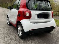 gebraucht Smart ForTwo Coupé 1.0 52kW -Passion Panorama