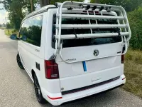 Gebraucht VW T6.1 Edition 204 PS (150 kW) 2021 Weiß Van
