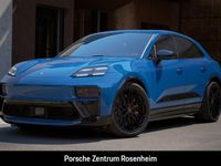 Neu Porsche Macan GTS 419 kW (571 PS) 2025 Blau SUV