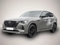 Gebraucht Mazda CX-60 Homura-Line 254 PS (186 kW) 2025 Beige SUV