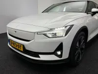 Gebraucht Polestar 2 Long Range Single Motor 219 kW (299 PS) 2023 Weiß Kleinwagen