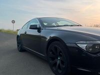 Gebraucht BMW 645 333 PS (244 kW) 2005 Schwarz Coupé