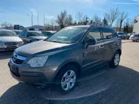 Gebraucht Opel Antara Cosmo 150 PS (110 kW) 2009 Grau SUV