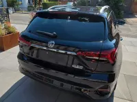 Gebraucht MG MG5 EV Luxury 130 kW (177 PS) 2022 Schwarz Kombi