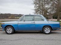 Gebraucht BMW 2002 131 PS (96 kW) 1972 Blau Limousine