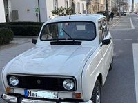 Gebraucht Renault R4 64 PS (47 kW) 1983 Weiß Kleinwagen